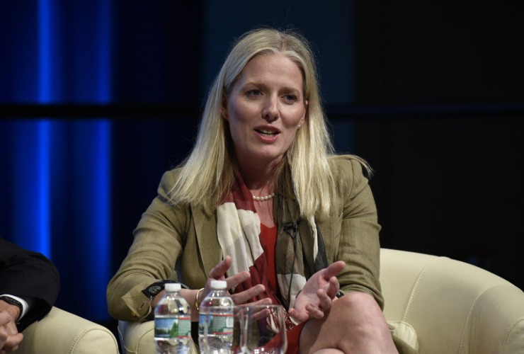 Catherine McKenna, Turning the Paris Climate Agreement into Action, 