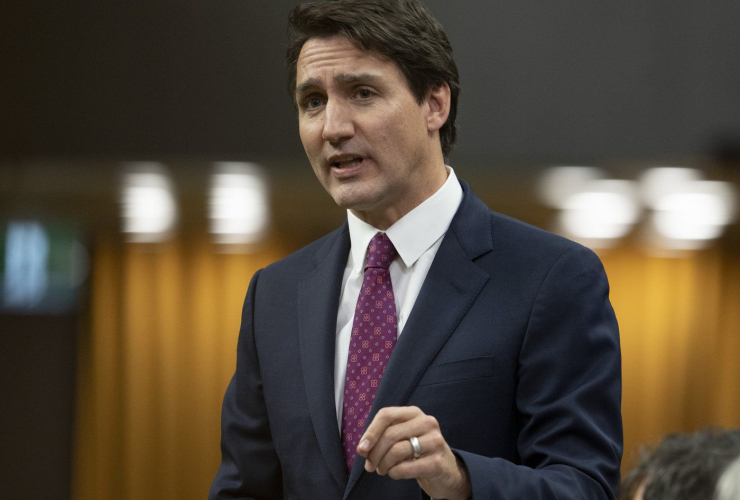 Perdana Menteri Justin Trudeau untuk bersaksi di penyelidikan UU Darurat