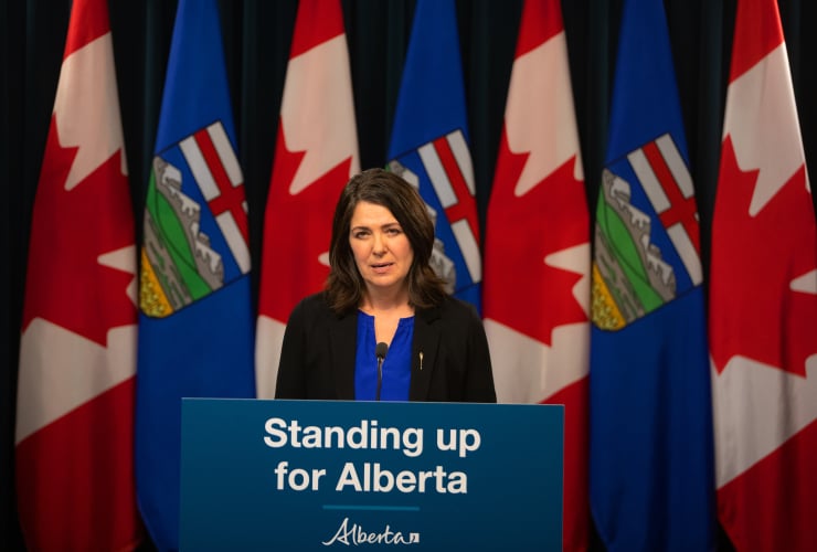 Alberta untuk mempertimbangkan amandemen RUU Kedaulatan Ubi Jalar