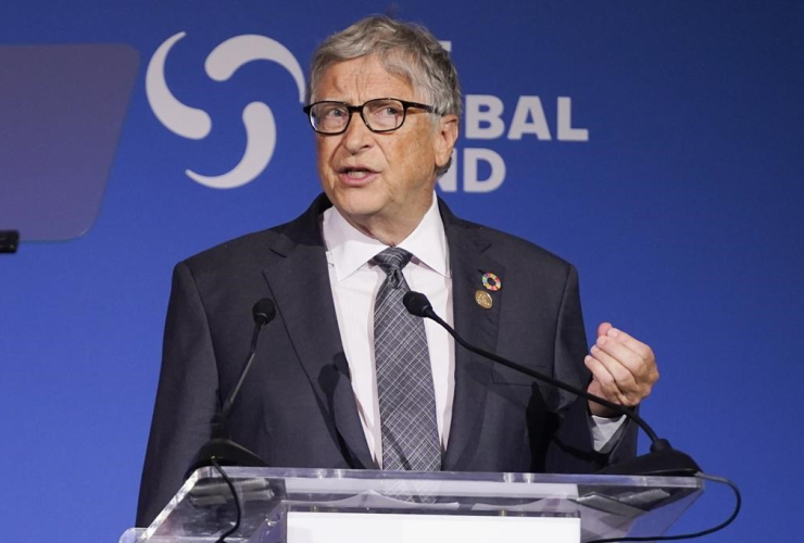 Bill Gates,