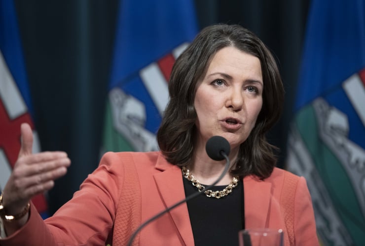 Tindakan ‘transisi yang adil’ tidak akan merugikan pekerjaan Alberta – tetapi Danielle Smith mungkin