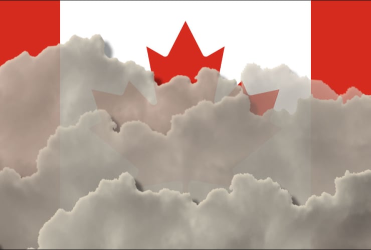 Canada emissions top image