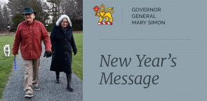 New Year’s Message