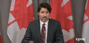 PM Justin Trudeau announces immediate ban on sale of assault-style weapons – May 1, 2020