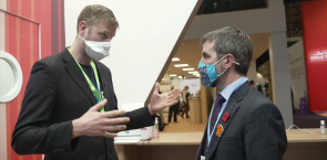 COP26: Environment Minister Guilbeault Confronted on Nuclear Energy