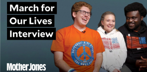 March for Our Lives: The Full Studio Interview