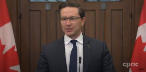 Conservative Leader Pierre Poilievre on federal govt.'s new affordability measures