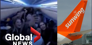 Partying, maskless Sunwing passengers prompt federal investigations