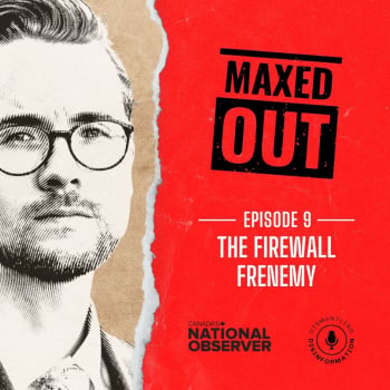 Maxed Out Episode 9 - The Firewall Frenemy - Square