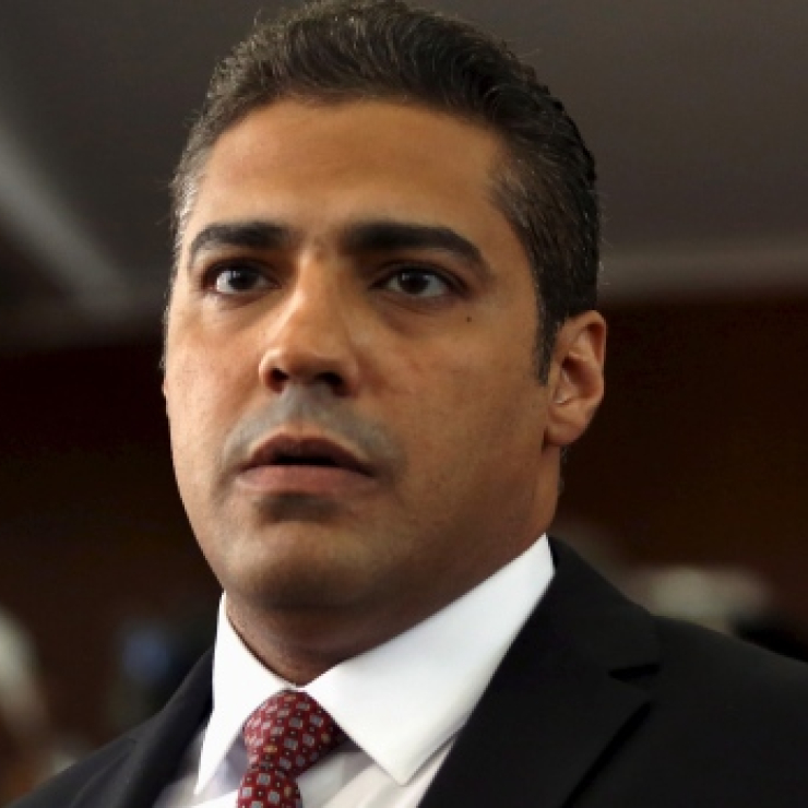 Photo of Mohamed Fahmy