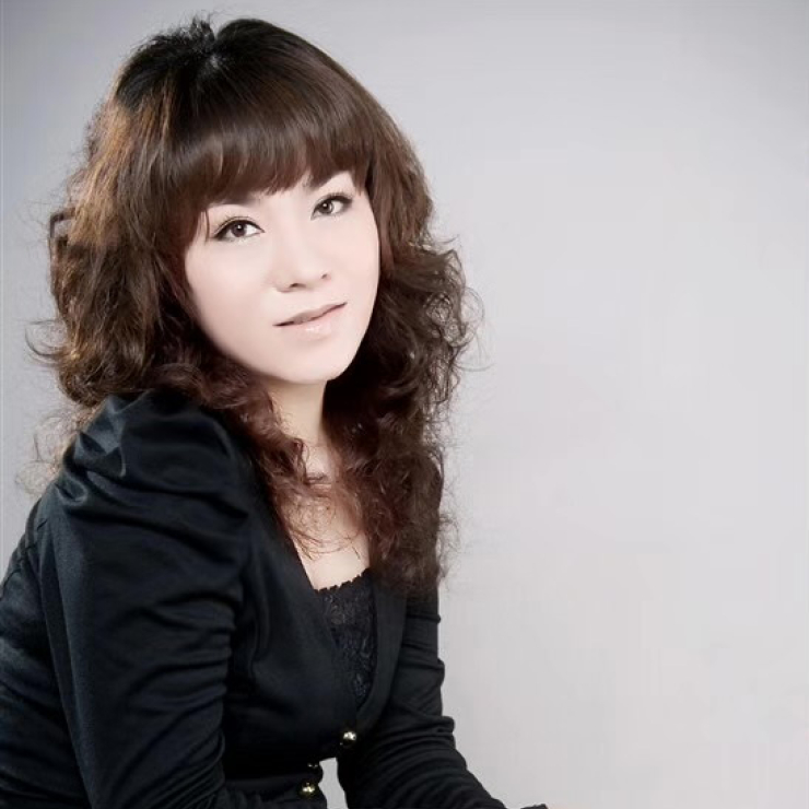 Photo of Meilin Ma