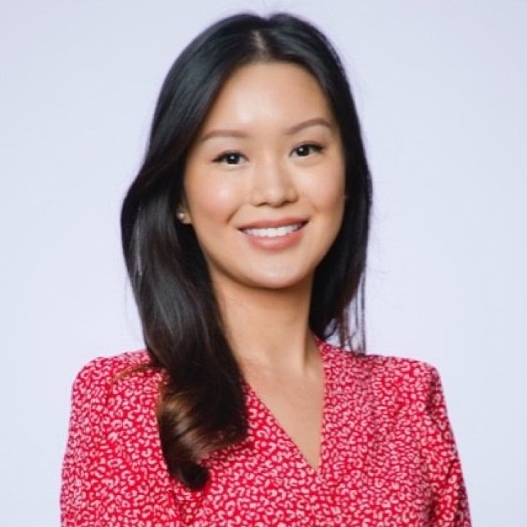 Photo of Yvonne Lau
