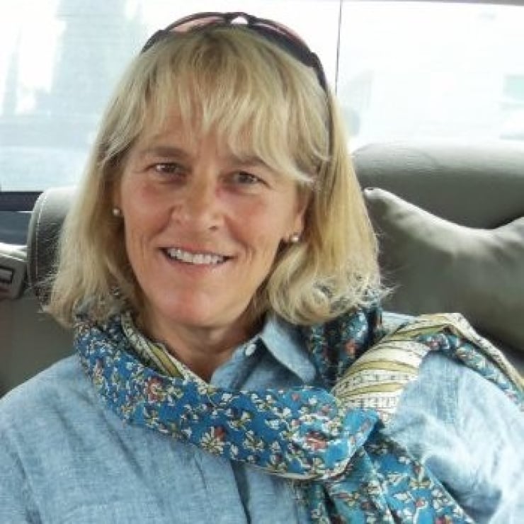 Photo of Diana Coulter