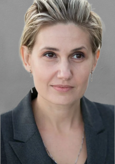 Photo of Iana Sidorik