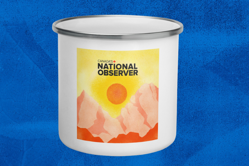 Canada's National Observer mug
