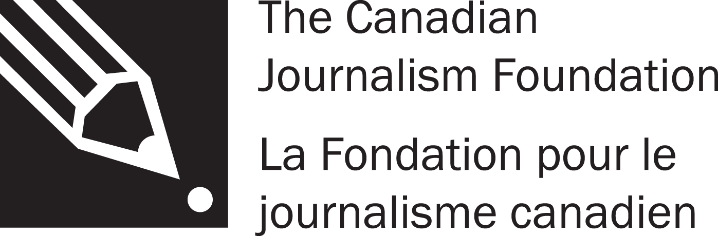 Canadian Journalism Foundation logo